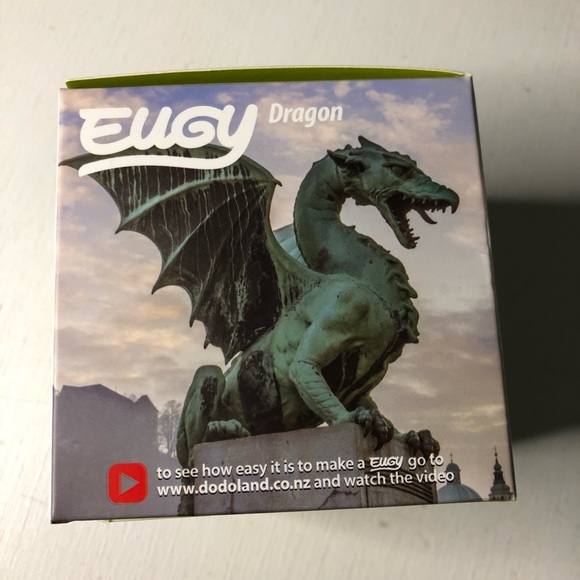 EUGY Dodoland Dragon (Model no.24) - Picture 7 of 11